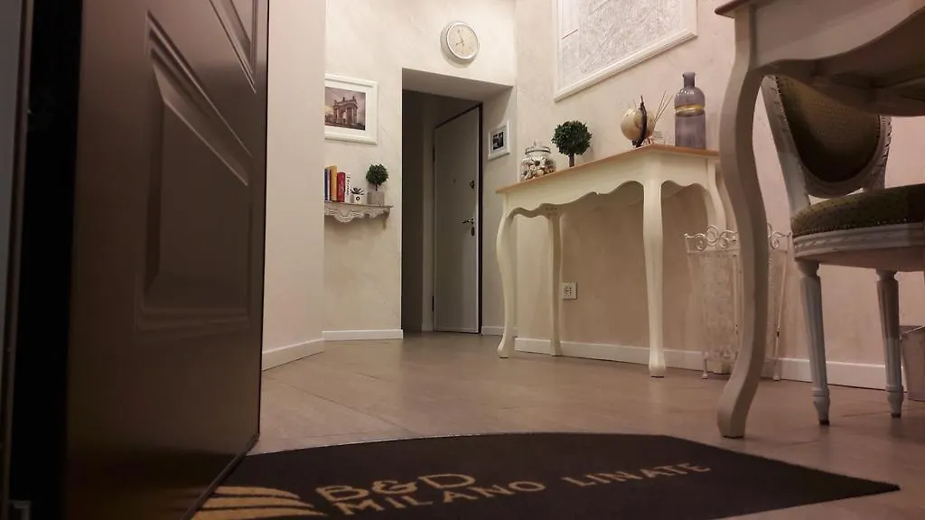 Bed Milano Linate Hotel
