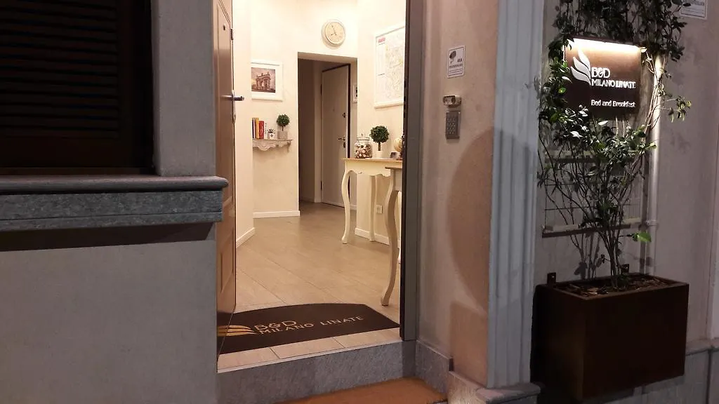 Bed Milano Linate Hotel Guest house