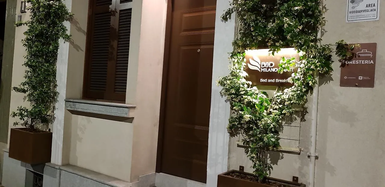 Bed Milano Linate Hotel Guest house Milan