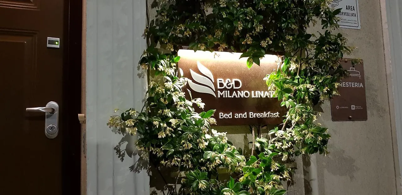 Bed Milano Linate Hotel Milan