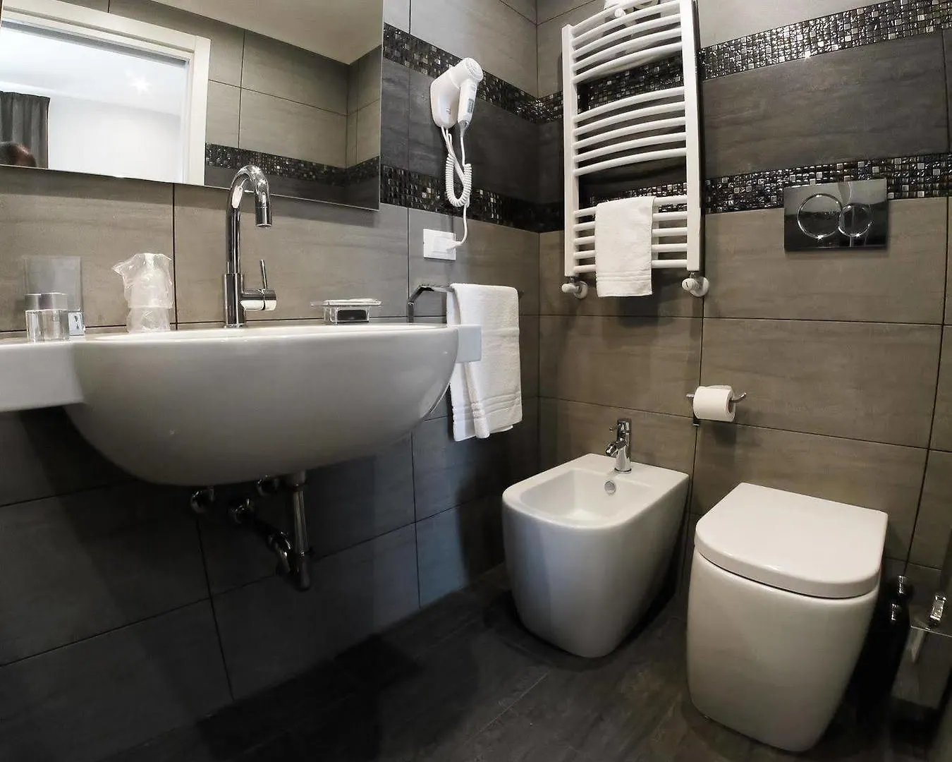 Guest house Bed Milano Linate Hotel