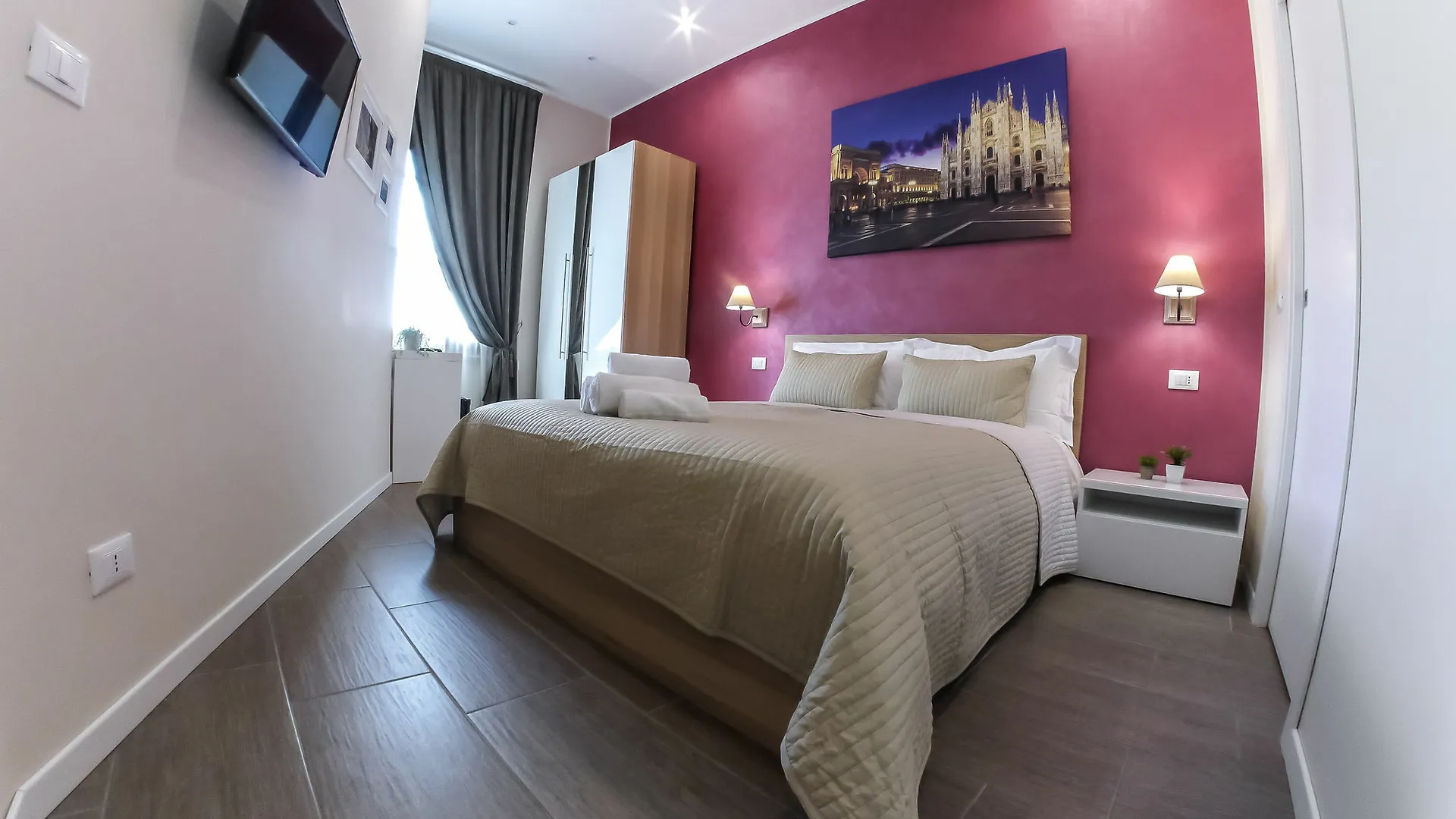** Guest house Bed Milano Linate Hotel Italy