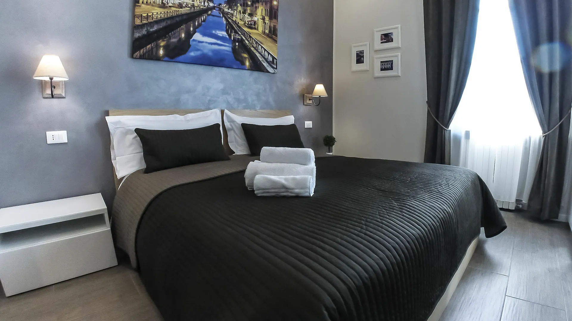 Guest house Bed Milano Linate Hotel